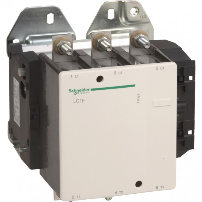 Контактор SCHNEIDER ELECTRIC TESYS F 3P,400 А,230V 50/60 ГЦ, LC1F400P7