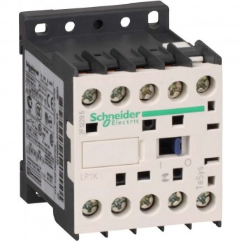 Контактор SCHNEIDER ELECTRIC TESYS K 3P, 9A,Н3,24В DС, винтовой зажим