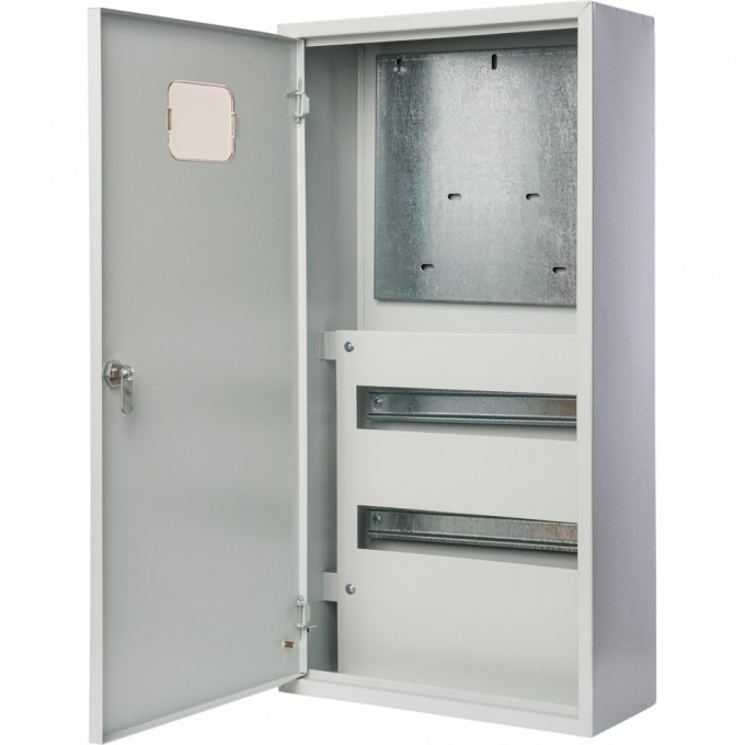 Корпус металлический учетный навесной DEKRAFT 680х350х160, 3-фазный, 30 м 30403DEK