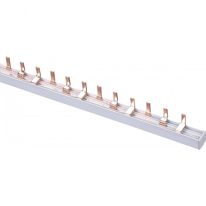 Шина соединительная SCHNEIDER ELECTRIC DEKRAFT типа PIN (штырь) 3P до 63А 32034DEK