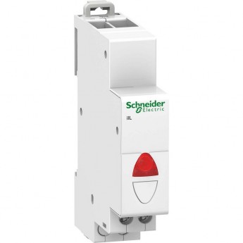 Световой индикатор SCHNEIDER ELECTRIC ACTI 9 iIL БЕЛЫЙ 230В ACTI9
