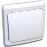 1-клавишный выключатель SCHNEIDER ELECTRIC ЭТЮД 10 АХ, БЕЛЫЙ, Россия BC10-001B