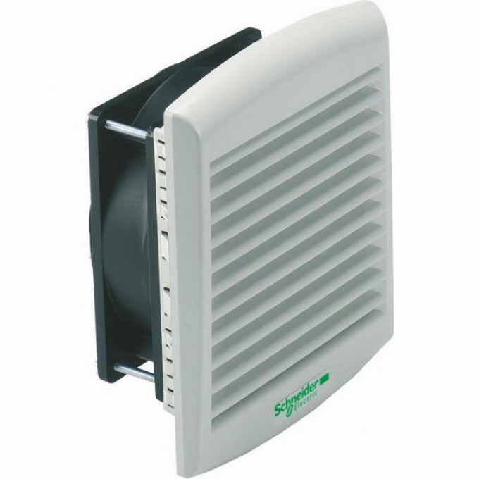Фильтрующий вентилятор SCHNEIDER ELECTRIC CLIMASYS IP54 85M3/Ч 230В ЦВЕТ RAL7035 NSYCVF85M230PF