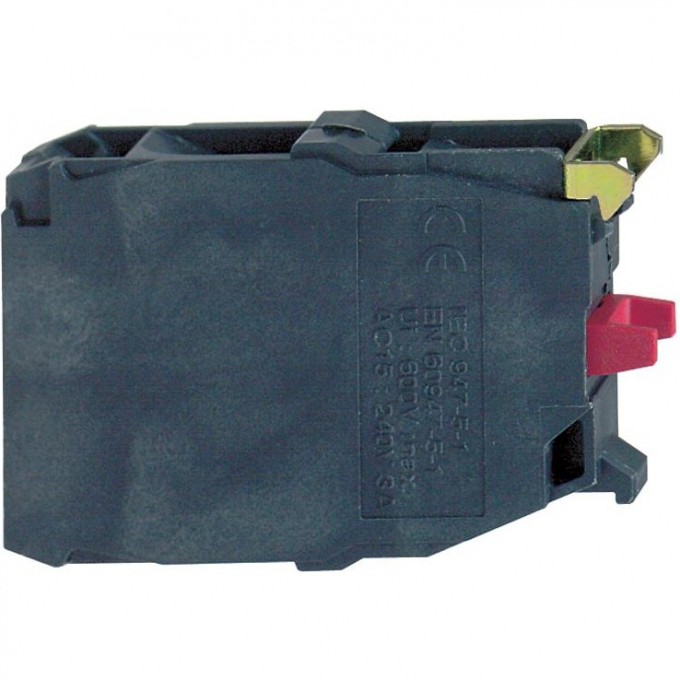 Контакт двойной SCHNEIDER ELECTRIC HARMONY 2 НЗ ZBE204