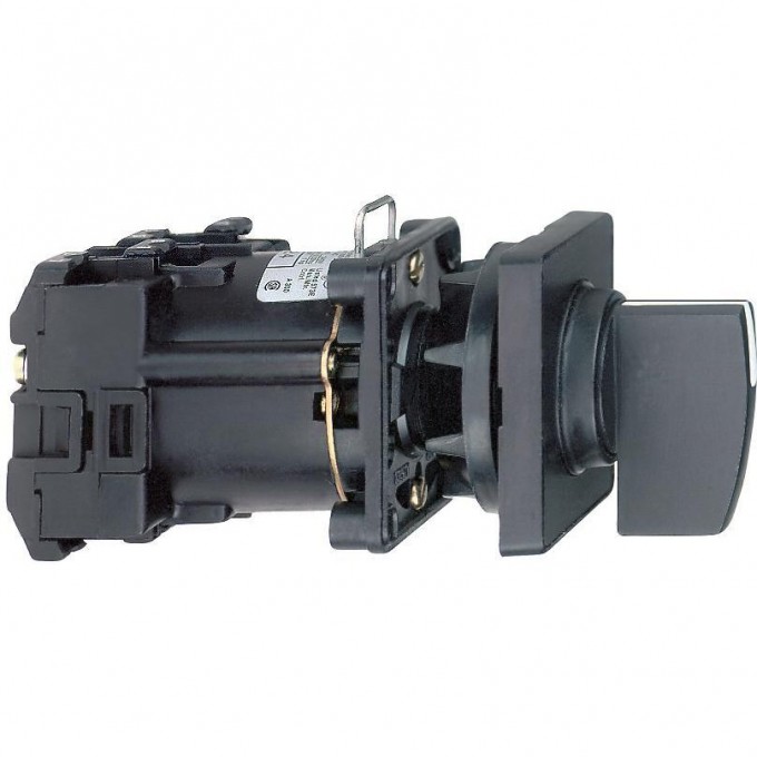 Кулачковый переключатель 22мм SCHNEIDER ELECTRIC HARMONY K 12А 2 позиции K1D012UCH