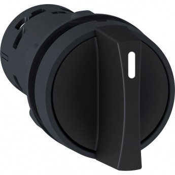 Переключатель SCHNEIDER ELECTRIC HARMONY XB7, 22мм, 2 позиции 1НО + 1НЗ