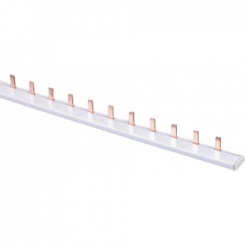 Шина соединительная SCHNEIDER ELECTRIC DEKRAFT типа PIN (штырь) 1P до 63А