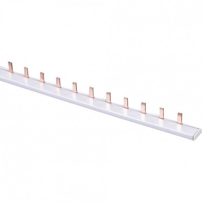 Шина соединительная SCHNEIDER ELECTRIC DEKRAFT типа PIN (штырь) 1P до 63А 32030DEK