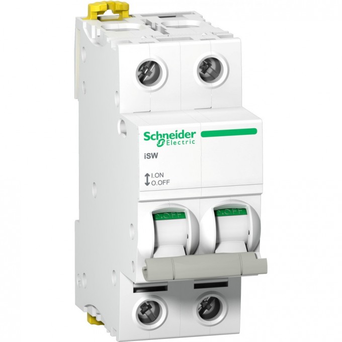 Выключатель нагрузки SCHNEIDER ELECTRIC ACTI 9 iSW 2П 63A A9S65263