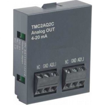 Картридж SCHNEIDER ELECTRIC MODICON M221- 2 аналоговых выхода напряжение