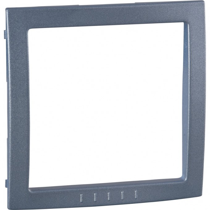 Декоративный элемент SCHNEIDER ELECTRIC UNICA, голубой лед MGU4.000.54