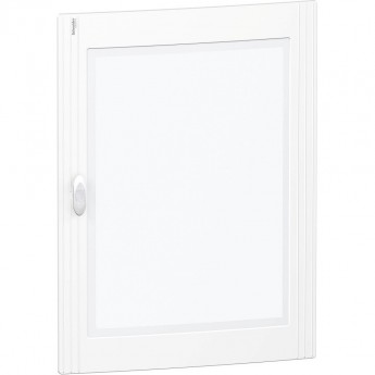 Дверь SCHNEIDER ELECTRIC PRAGMA 4РЯД 24МОДУЛЕЙ