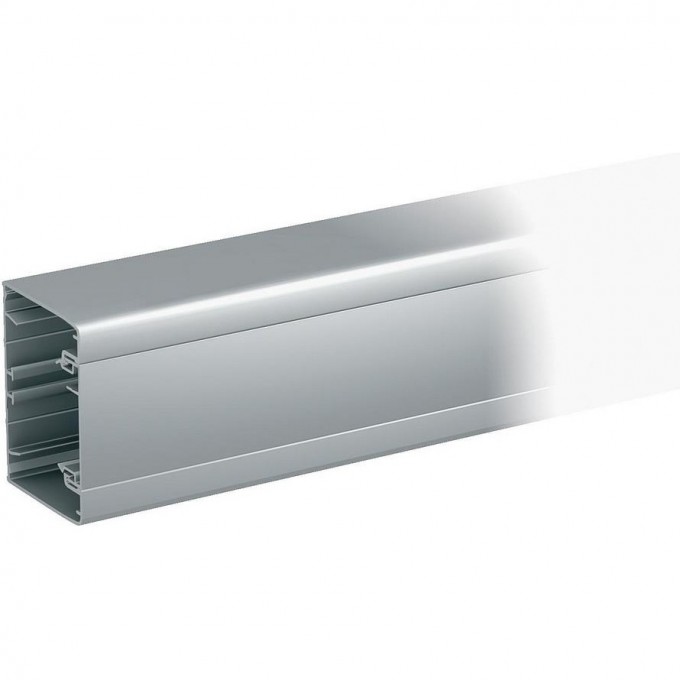 Кабельный короб SCHNEIDER ELECTRIC OPTILINE 45 с крышкой 75Х55ММ 45ММ OL45, АЛЮМ. ISM10150