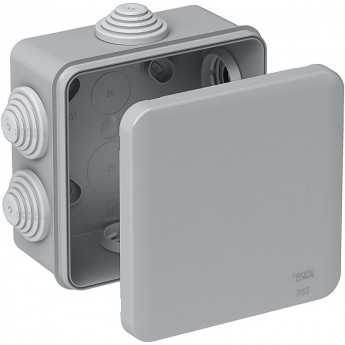 Коробка распределительная открытой установки 100X100X50 DIY