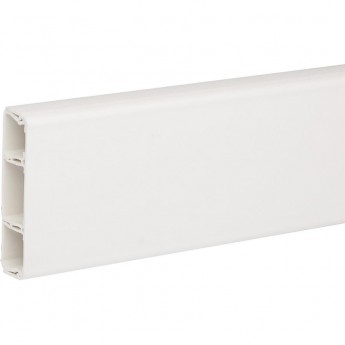 Мини-канал SCHNEIDER ELECTRIC ULTRA 60Х21 с 2 перегородками ПВХ белый