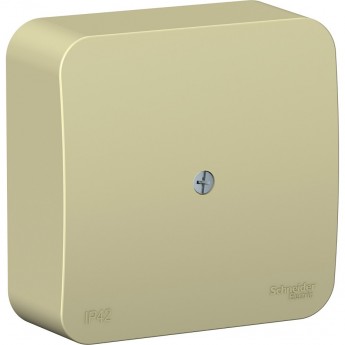 Распределительная коробка BLANCA открытой установки IP42, БЕЖЕВЫЙ