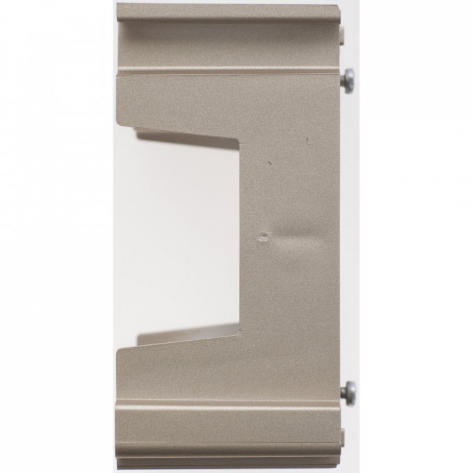 Расширение коробки наружного монтажа GLOSSA, ТИТАН GSL000400C