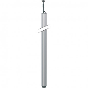 Стойка 1-сторонняя распорная SCHNEIDER ELECTRIC OPTILINE 2,70-3,10М анодированная