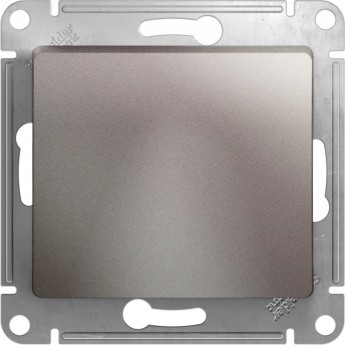 Вывод кабеля SCHNEIDER ELECTRIC GLOSSA, механизм, ПЛАТИНА