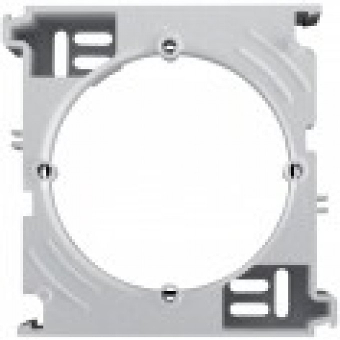 Коробка для наружного монтажа SCHNEIDER ELECTRIC SEDNA, универсальная, наборная, АЛЮМИНИЙ SDN6100260