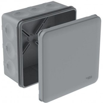 Коробка распределительная SCHNEIDER ELECTRIC MULTIBOX SE IMT351981 IP66 100х100х50 DIY