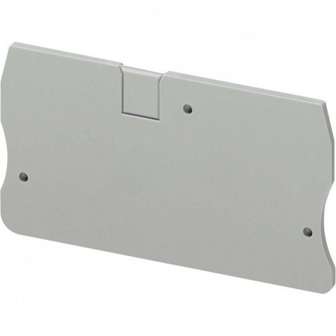 Торцевая крышка SCHNEIDER ELECTRIC LINERGY 2ТЧК, ШИР 2,2ММ, NSYTRR62 NSYTRACR62