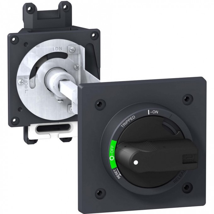 Выносная поворотная рукоятка SCHNEIDER ELECTRIC EASYPACT EZC250 EZEROTE