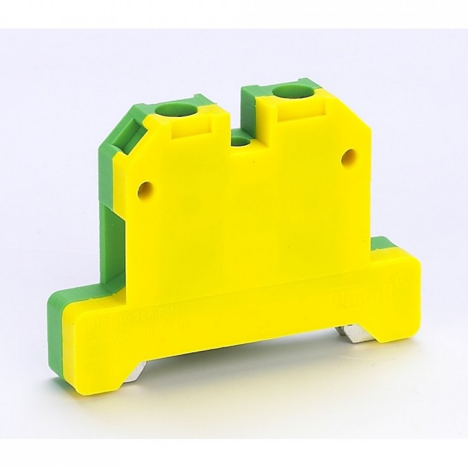 Зажим наборный заземляющий SCHNEIDER ELECTRIC DEKRAFT 70A 10мм2 ЗН-101 32414DEK