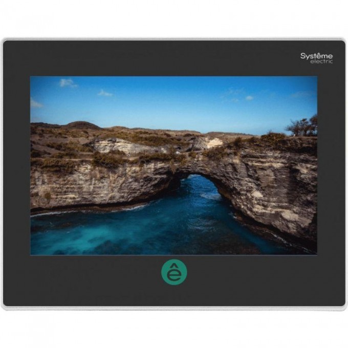 Панель оператора SCHNEIDER ELECTRIC графическая 7дюйм 1 порт Ethernet SE HMISGU70PE