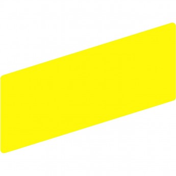 Пластина для маркировки чистая SCHNEIDER ELECTRIC HARMONY ZBY0102