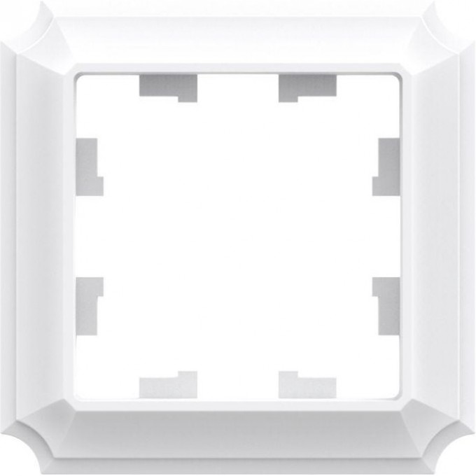 Рамка SCHNEIDER ELECTRIC ATLASDESIGN ANTIQUE SE лотос 1-пост ATN101301