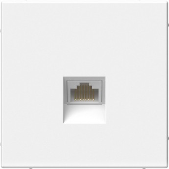 Розетка компьютерная SCHNEIDER ELECTRIC ARTGALLERY SE GAL001386 кат.6A лотос