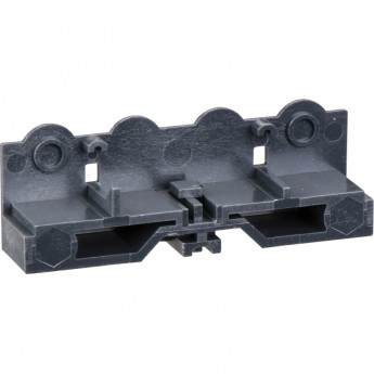 2 крышки винтовые SCHNEIDER ELECTRIC COMPACT 3П/4П (INS40/160)