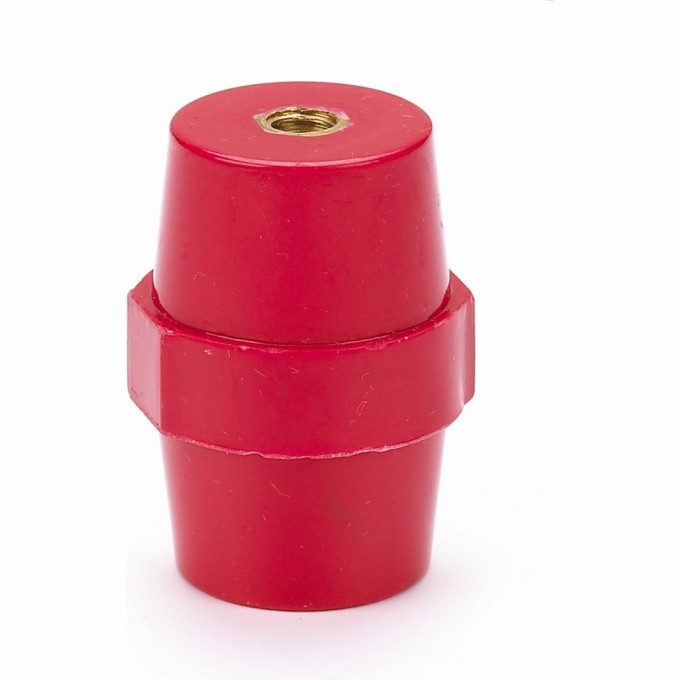 Изолятор шинный опорный, H51xD29xM8 Uпр=15 кВ ИО-101 D 32104DEK