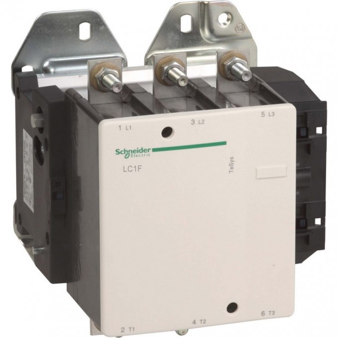 Контактор SCHNEIDER ELECTRIC TESYS F 3P,400 А,220V 50/60 ГЦ, LC1F400M7