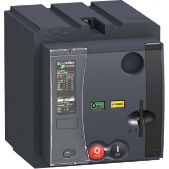 Мотор-редуктор SCHNEIDER ELECTRIC MT400/630 380/415В 50/60ГЦ