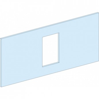 Передняя панель SCHNEIDER ELECTRIC PRISMA для горизонтальной INS250