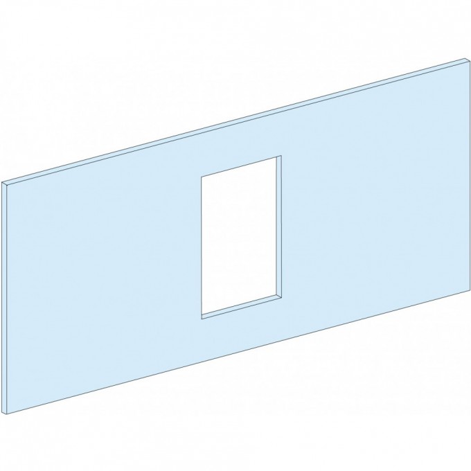 Передняя панель SCHNEIDER ELECTRIC PRISMA для горизонтальной INS250 03231