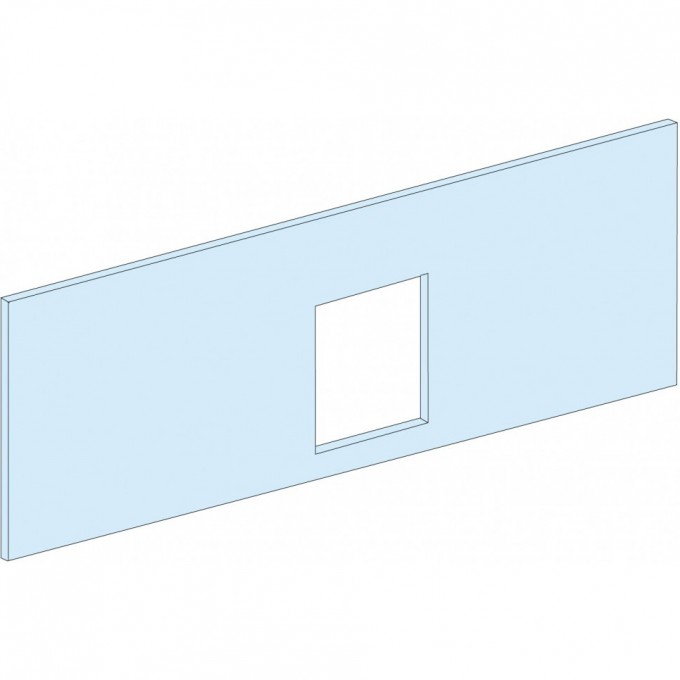 Передняя панель SCHNEIDER ELECTRIC PRISMA для горизонтальной СТАЦ. NSX250 с поворотной рукояткой 03232