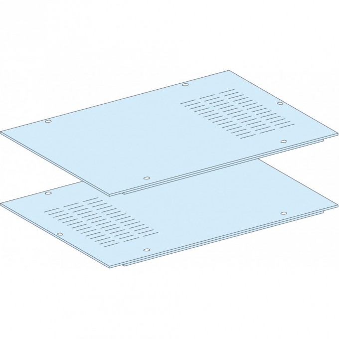 Задняя панель SCHNEIDER ELECTRIC PRISMA, IP30, Ш = 650 ММ 08736