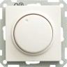 Светорегулятор (диммер) SCHNEIDER ELECTRIC W59 поворотный, 300Вт, 230В, механизм, слоновая кость SR-5S0-2-86
